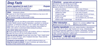 Picture of Delsym 12 Hour Cough Relief