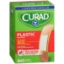 Picture of Curad Plastic Bandages One Size 75" x 3" - 80 ct
