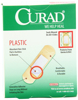 Picture of Curad Plastic Bandages One Size 75" x 3" - 80 ct