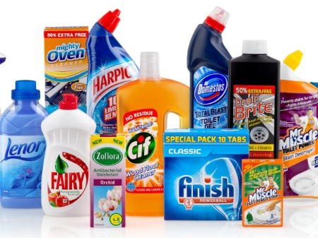Picture for category Cleaning Supplies
