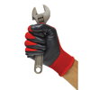 Picture of Grease Monkey Nitrile Coated Work Gloves  15 Pairs One Size