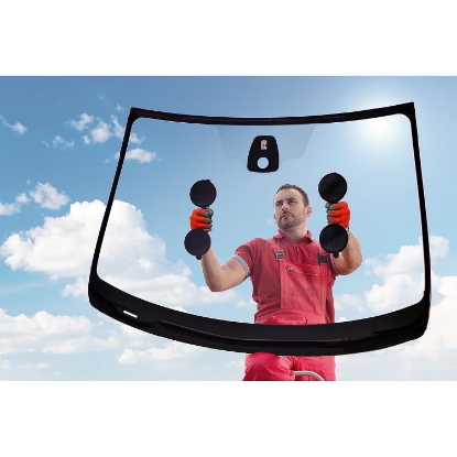 Picture of Grease Monkey Nitrile Coated Work Gloves  15 Pairs One Size