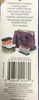 Picture of Dabney Lee - Insulated Antimicrobial Microban Lunch Bag Tote - 8 Pc Set