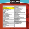 Picture of Kirkland Signature Ibuprofen 200 mg Pain Reliever Fever Reducer 360 Liquid Filled Capsules