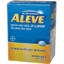 Picture of Aleve 200 mg 30 pouches 2 caplets each