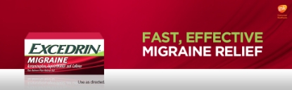 Picture of Excedrin Migraine Coated Caplets 300 ct