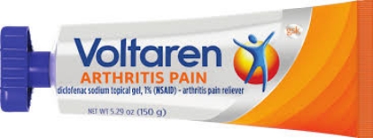 Picture of Voltaren Arthritis Pain Gel 12.34 Ounces