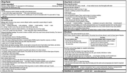 Picture of Voltaren Arthritis Pain Gel 12.34 Ounces