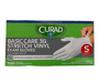 Picture of Curad Basic Care 3G Vinyl Exam Gloves Small 300 ct