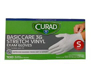 Picture of Curad Basic Care 3G Vinyl Exam Gloves Small 300 ct
