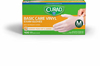 Picture of Curad Basic Care Vinyl Exam Gloves Medium 300 ct