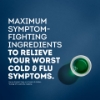 Picture of Vicks Dayquil And Nyquil Cold & Flu Relief Liquicaps Convenience Pack 72 Count