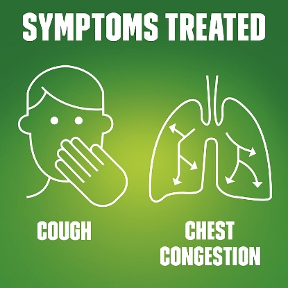 Picture of Mucinex DM Maximum Strength 12-Hour Expectorant and Cough Suppressant Tablets,...