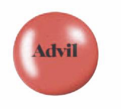 Picture of Cs-35 Advil 200 Mg Pain Reliever/ Fever Reducer 360 Coated Tablets + Advil Pm 200 Mg Pain Reliver/ Sleep Aid 180 Coated Tablets