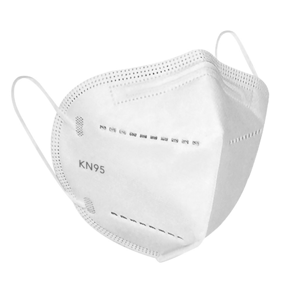 Picture of KN95 Face Mask, KN95 Daily Respiratory Protective Mask 1 Pice