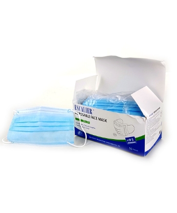 Picture of Escalier Disposable Face Mask Pack of 50