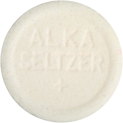 Picture of Alka Seltzer Plus Cold Formula Sparkling Original 72 ct