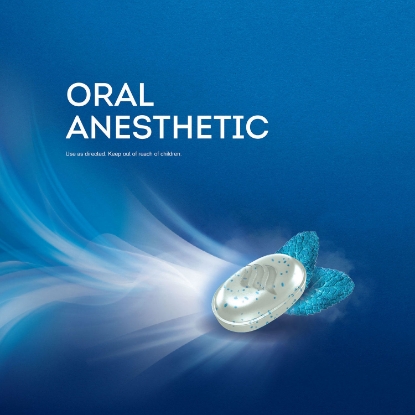 Picture of Vicks VapoCOOL SEVERE Medicated Drops Maximum-Strength Relief to Soothe Sore Throat Pain 200 ct