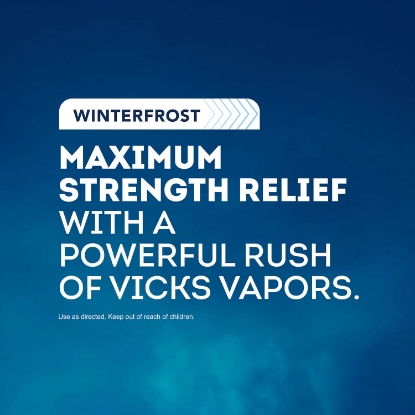 Picture of Vicks VapoCOOL SEVERE Medicated Drops Maximum-Strength Relief to Soothe Sore Throat Pain 200 ct