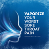 Picture of Vicks VapoCOOL SEVERE Medicated Drops Maximum-Strength Relief to Soothe Sore Throat Pain 200 ct