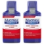 Picture of Mucinex Fast-Max Severe Congestion & Cough Maximum Strength Multi-Symptom Liquid 2 pk./9 fl oz