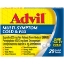 Picture of Advil Multi Symptom Cold & Flu Pain & Fever Reducer 20 Ct