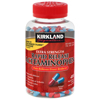 Picture of Kirkland Signature Rapid Release Acetaminophen 500 mg 400 Gelcaps