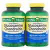 Picture of Spring Valley Triple Strength Glucosamine Chondroitin Tablets 170 Tablets Twin Pack