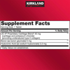 Picture of Kirkland Signature Triple Action Joint Health 110 Coated Tablets