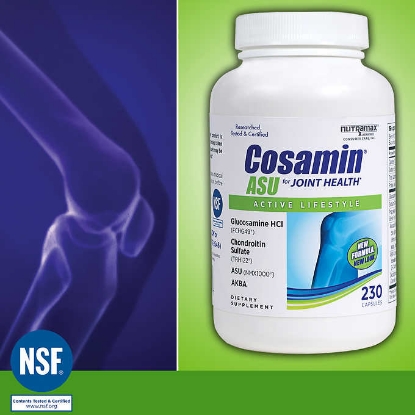 Picture of Cosamin ASU for Joint Health 230 Capsules