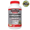 Picture of Kirkland Signature Glucosamine & Chondroitin 220 Tablets