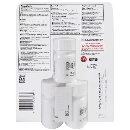 Picture of Member's Mark Lansoprazole Delayed-Release Capsules USP 15 mg 42 ct