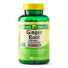 Picture of Spring Valley Ginger Root 550 mg 100 Capsules