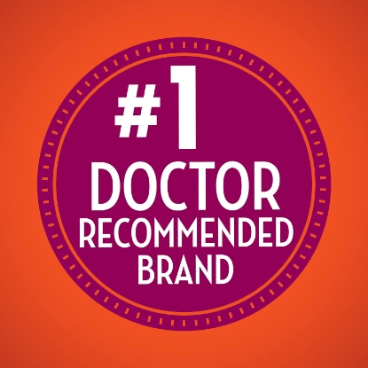 Picture of Metamucil Sugar Free Orange Fiber Supplement Smooth Powder 260 doses