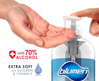 Picture of Blumen Advanced Clear Hand Sanitizer 17 oz