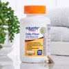 Picture of Equate Daily Fiber Capsules 160 Count