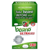 Picture of Beano Ultra 800 Gas Prevention Tablets 180 ct