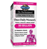Picture of Garden Of Life Dr. Formulated Once Daily Women Probiotic 50 Billion Cfu 30 Shelf Stable Capsules Gluten Dairy & Soy Free Prebiotic Fiber Digestion Support Supplement No Refrigeration