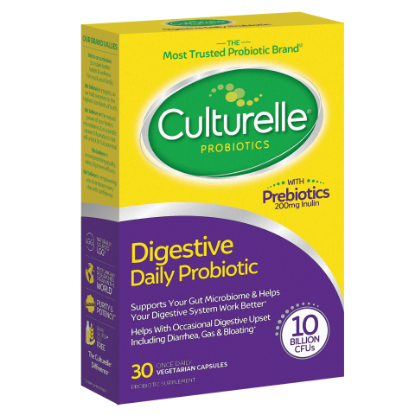 Picture of Culturelle Digestive Health Daily Probiotic Capsules 30 ct