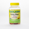 Picture of Spring Valley Daily Fiber Gummies 4mg 90 Count