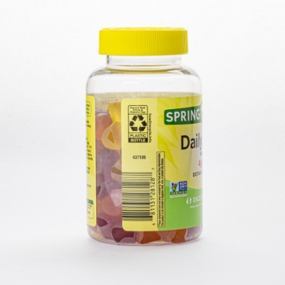 Picture of Spring Valley Daily Fiber Gummies 4mg 90 Count