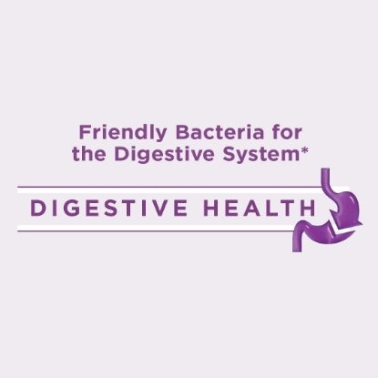 Picture of Nature's Bounty Acidophilus Probiotic 120 Tablets