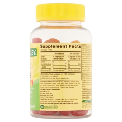 Picture of Spring Valley Probiotic Gummies 60 count