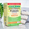 Picture of Spring Valley Extra Strength Probiotic Vegetable Capsules 60 Capsules
