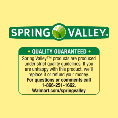 Picture of Spring Valley Extra Strength Probiotic Vegetable Capsules 60 Capsules