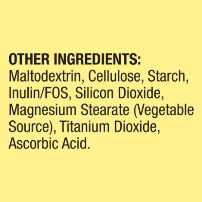 Picture of Spring Valley Daily Probiotic Vegetarian Capsules 60 Count