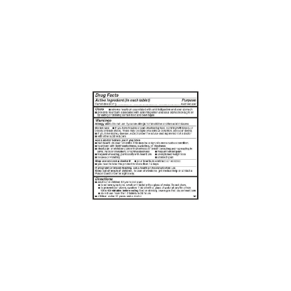 Picture of Member's Mark 20 mg Famotidine Acid Reducer 200 ct