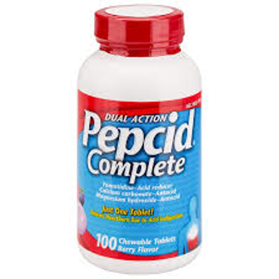 Picture of Pepcid Complete 100 ct