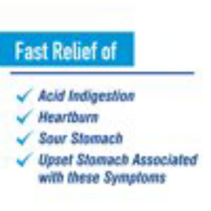 Picture of Alka Seltzer Heartburn Relief Antacid Gum Cool Mint 16 Count