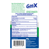 Picture of Gas-X Extra Strength Gas Relief Chewable Tablets Peppermint Creme 18 Count